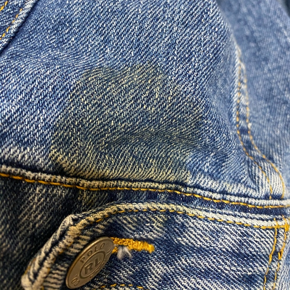 Vintage Ralph Lauren| Denim Jacket| Size M - Picture 6 of 6